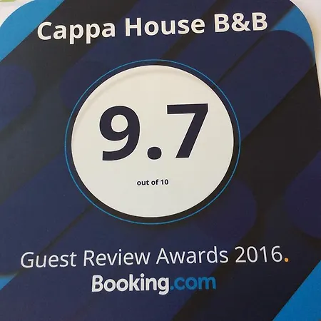 Cappa House Couette-café *